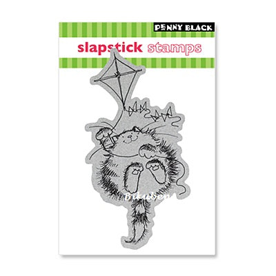 Penny Black: Fly with me - Slapstick Stamp