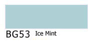 Copic Sketch: Ice Mint No. BG-53