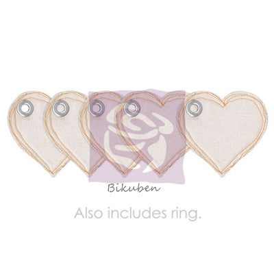 Prima: Donna Downey - Heart Shape Canvas Album