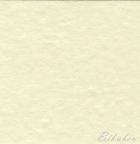 Bazzill: Prismatics - Butter Cream 12x12" gul kartong 