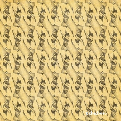 Graphic45 - Le Cirque - Flying High - 12x12"