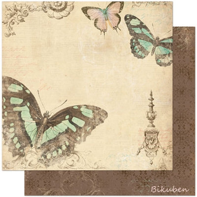 BoBunny: Gabrielle 12 x 12"