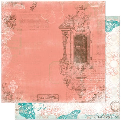 BoBunny: Gabrielle - Promenade 12 x 12"