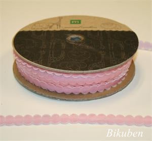 Making Memories - Velvet die-cut Ribbon - Pink (Metersvis)