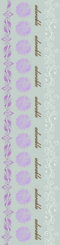 Bohemia 2 : Bella "Little Moments" : 12" BORDERS