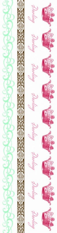 Bohemia 2 : Bliss "Darling Daughter" : 12" BORDERS
