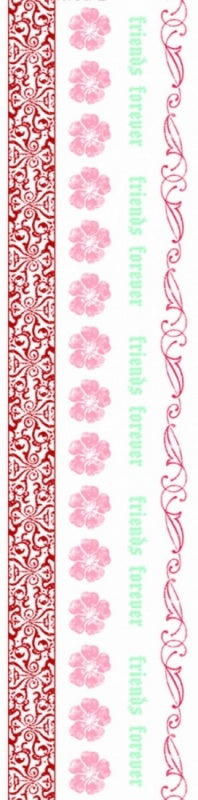 Bohemia 2 : Bliss "Friends" : 12" BORDERS
