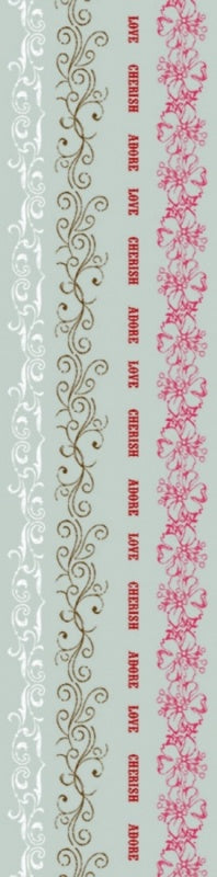 Bohemia 2 : Bliss "Love of My Life" : 12" BORDERS