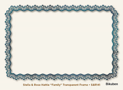 MME: Stella & Rose - Family Frame