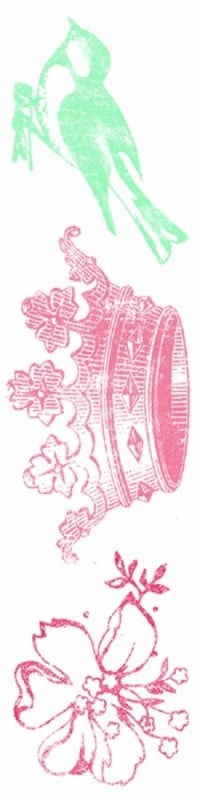 Bohemia 2 : Bliss "Pretty as a Princess" : ACCENTS