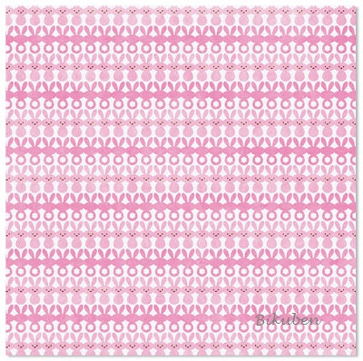 We R MemoryKeepers: Peep - Easter Bunny    12 x 12"