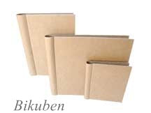 Bind-it-All: Curved Spine Cover 6"x6"