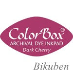 ColorBox - Archival Dye Inkpad -  Dark Cherry