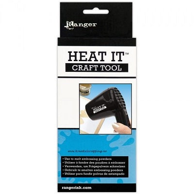 Ranger- Heat Tool - HEAT IT- Varmepistol