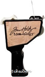 Tim Holtz Ideaology: Tissue Tape Dispenser