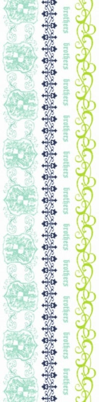 Bohemia 2 : Boulevard "My Brother" : 12" BORDERS