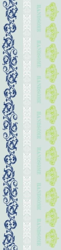 Bohemia 2 : Boulevard "Our Son" : 12" BORDERS