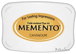 Memento - Cantaloupe - Fade-resistant Dye Ink