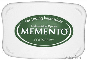 Memento - Cottage Ivy - Fade-resistant Dye Ink