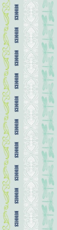 Bohemia 2 : Boulevard "Pals" : 12" BORDERS