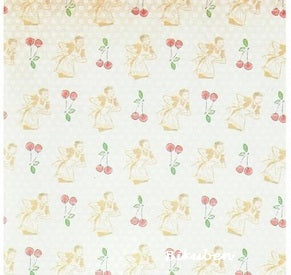 Melissa Frances: Kitschy Kitchen - ELLY MAY   12 x 12"