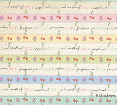 Melissa Frances: Kitschy Kitchen - EVERTHING NICE    12 x 12"