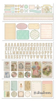 Melissa Frances: 5th Avenue - Sticker Book