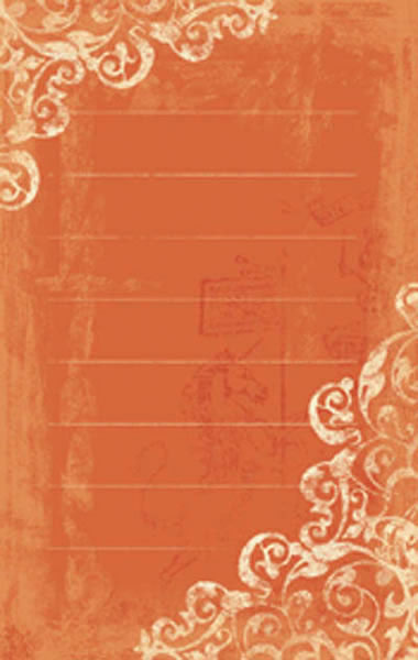 Bohemia 2 : Bungalow "The Two of Us" : JOURNALING CARD