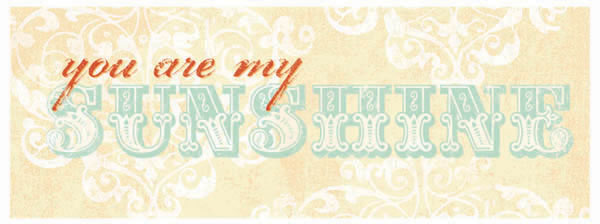 Bohemia 2 : Bungalow "You Are My Sunshine" : TITLE