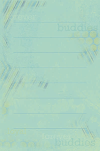 Confetti : Celebrate "Brothers" : JOURNALING CARD