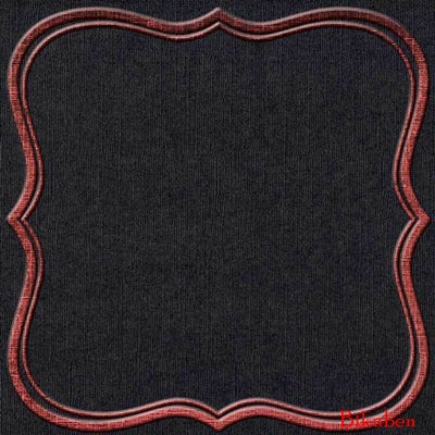 Core'dinations - Black Magic Collection - Hypnotic French Label 12x12"