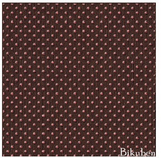 Core'dinations -  The Chocolate Box - Small dot 12x12"
