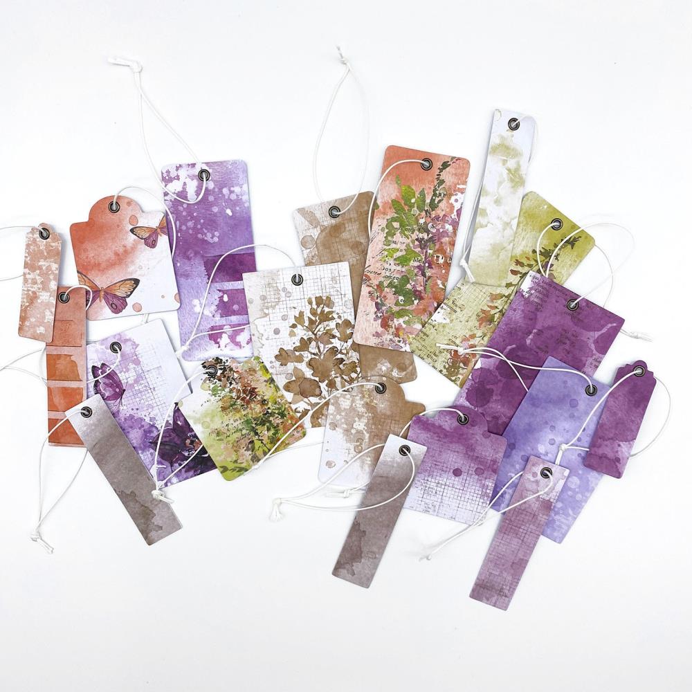 49 and Market - Artoptions Plum Grove - Tag set