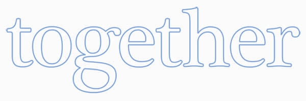 Confetti : Parade "You and Me" : TOGETHER TITLE