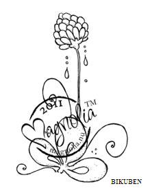 Magnolia: Sweet Rainbow - White Clover