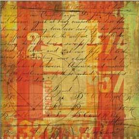 Basic Grey - Sublime - Confused 12x12"