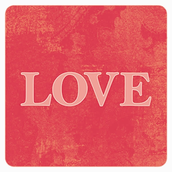 Confetti : Party "Love" : TITLE