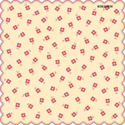 October Afternoon: 5&dime - Lollipop 12x12"