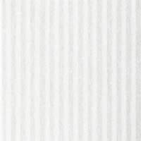 Bazzill: White wedding pin stripe - 12x12"