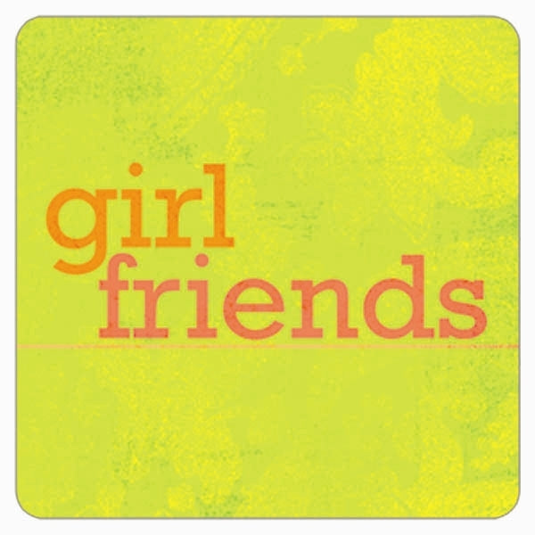 Confetti : Surprise "Girlfriends" : TITLE