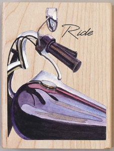 Stamps Happen - Ride