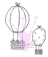 Magnolia - Air Ballons