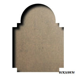 Sizzix: Tim Holtz Alterations - Mini cabinet card - movers & shapers