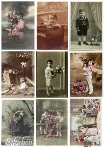 Inkido - Klippeark - Boys