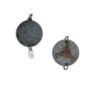 7 gypsies: Clock faces - aviation