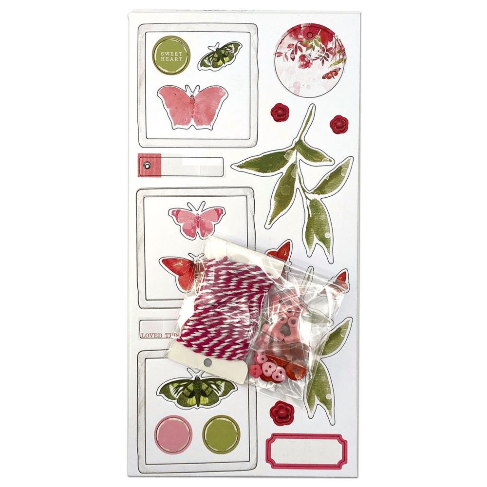 49 and Market - Artoptions Rouge - Cluster Kit