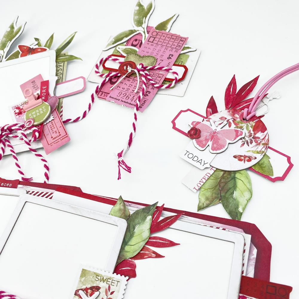 49 and Market - Artoptions Rouge - Cluster Kit