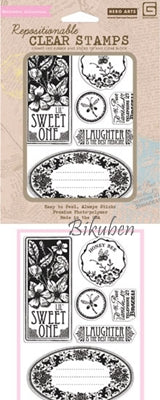Basic Grey - Out of Print - Sweet One Stamps