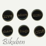 7gypsies - Typewriter Words - Love