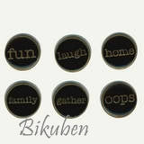 7gypsies - Typewriter Words - Family